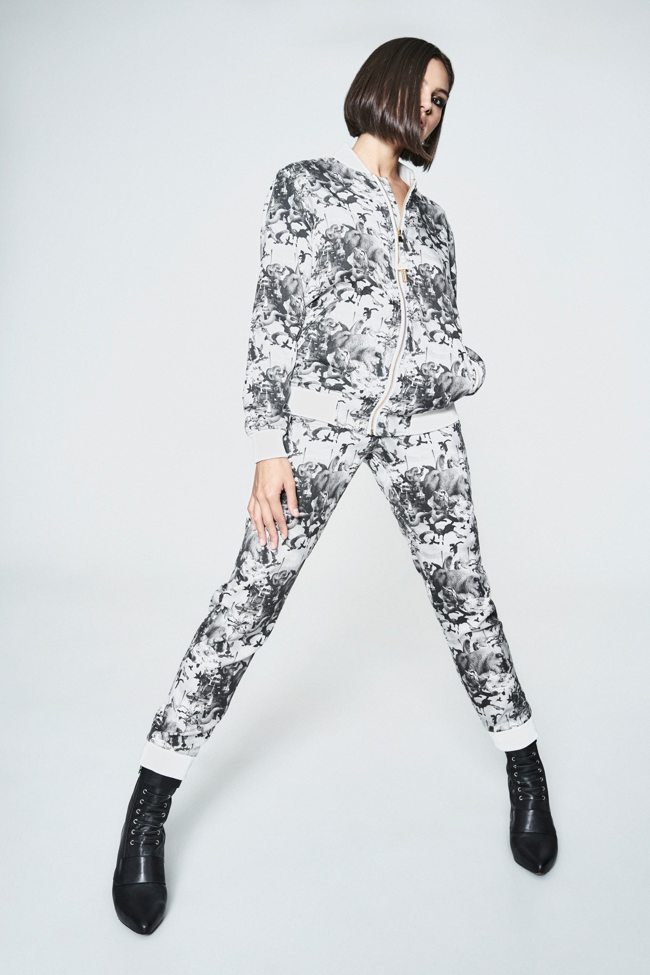 Third Edition Bomber