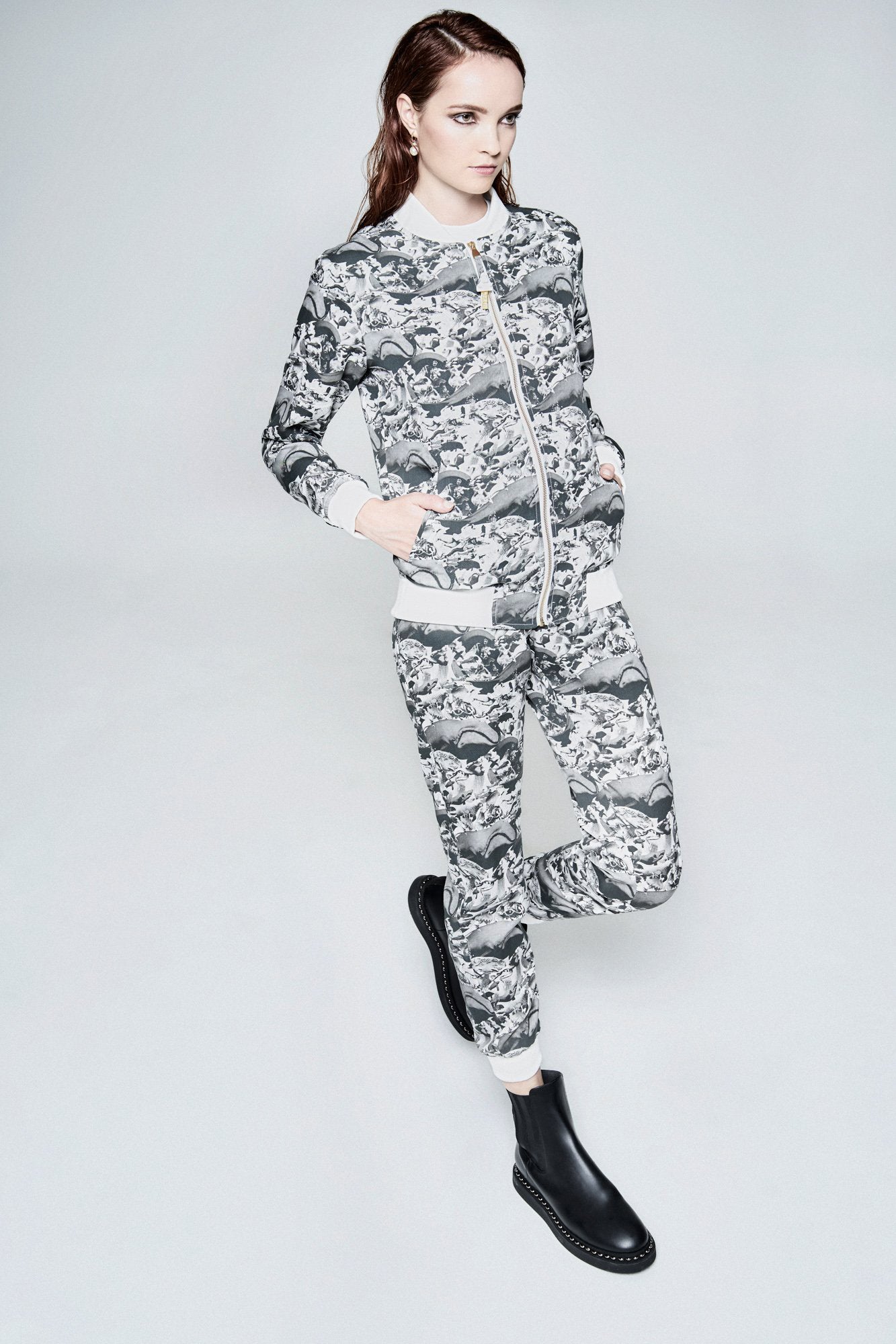 Second Edition Bomber