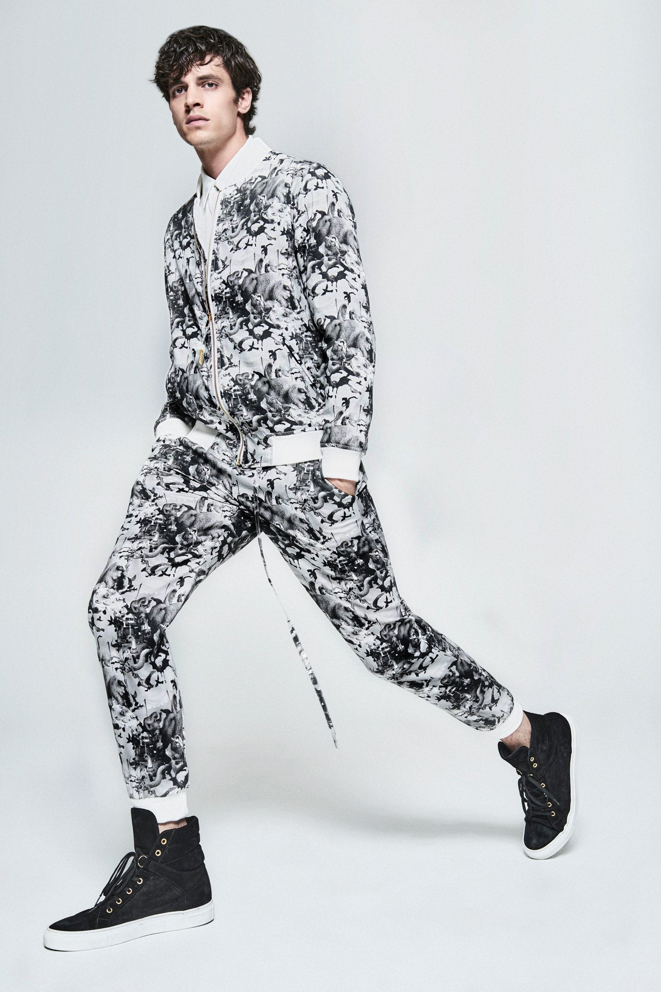 Third Edition Bomber