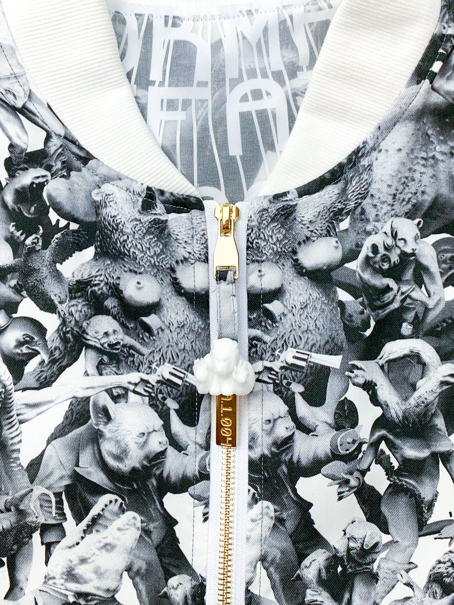 First Edition Bomber