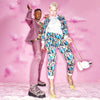 Rose Suit Pants