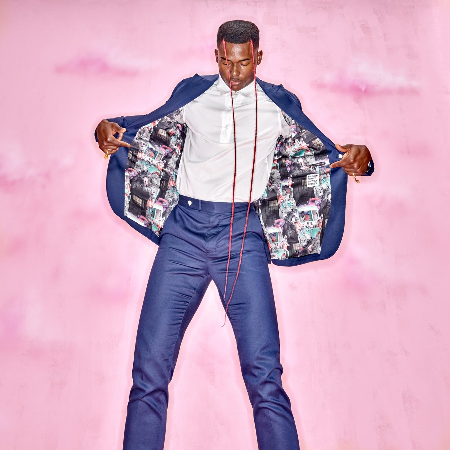 Twilight Suit Jacket