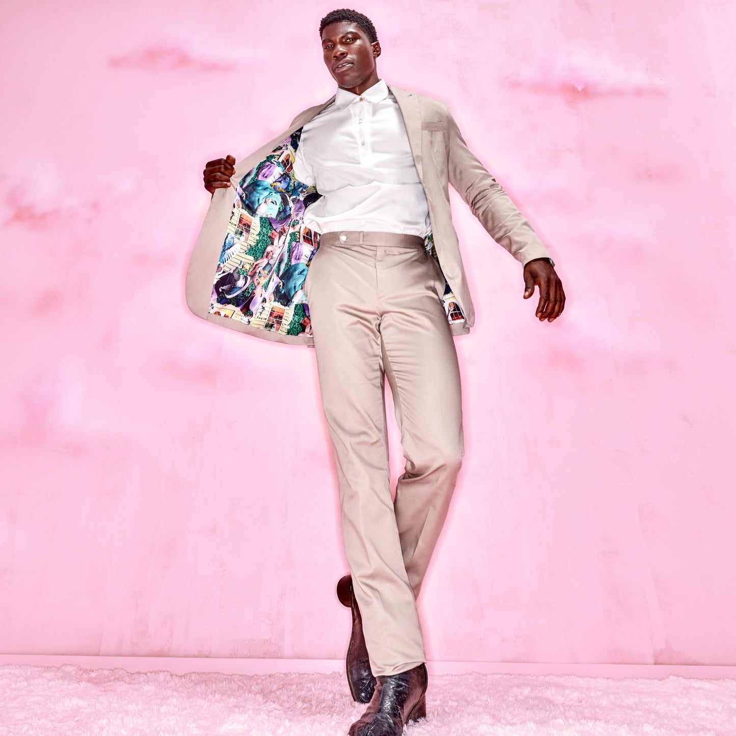 S2 Dress Shirt