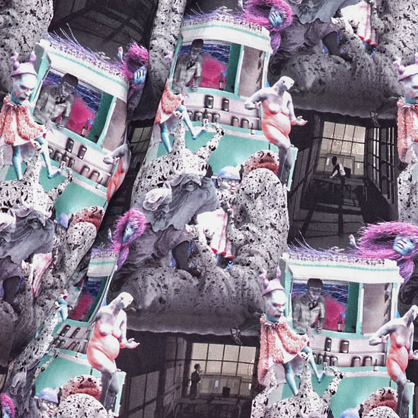 Twilight Parades Miniskirt