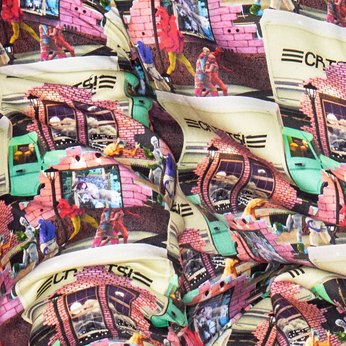 Night Parades Miniskirt