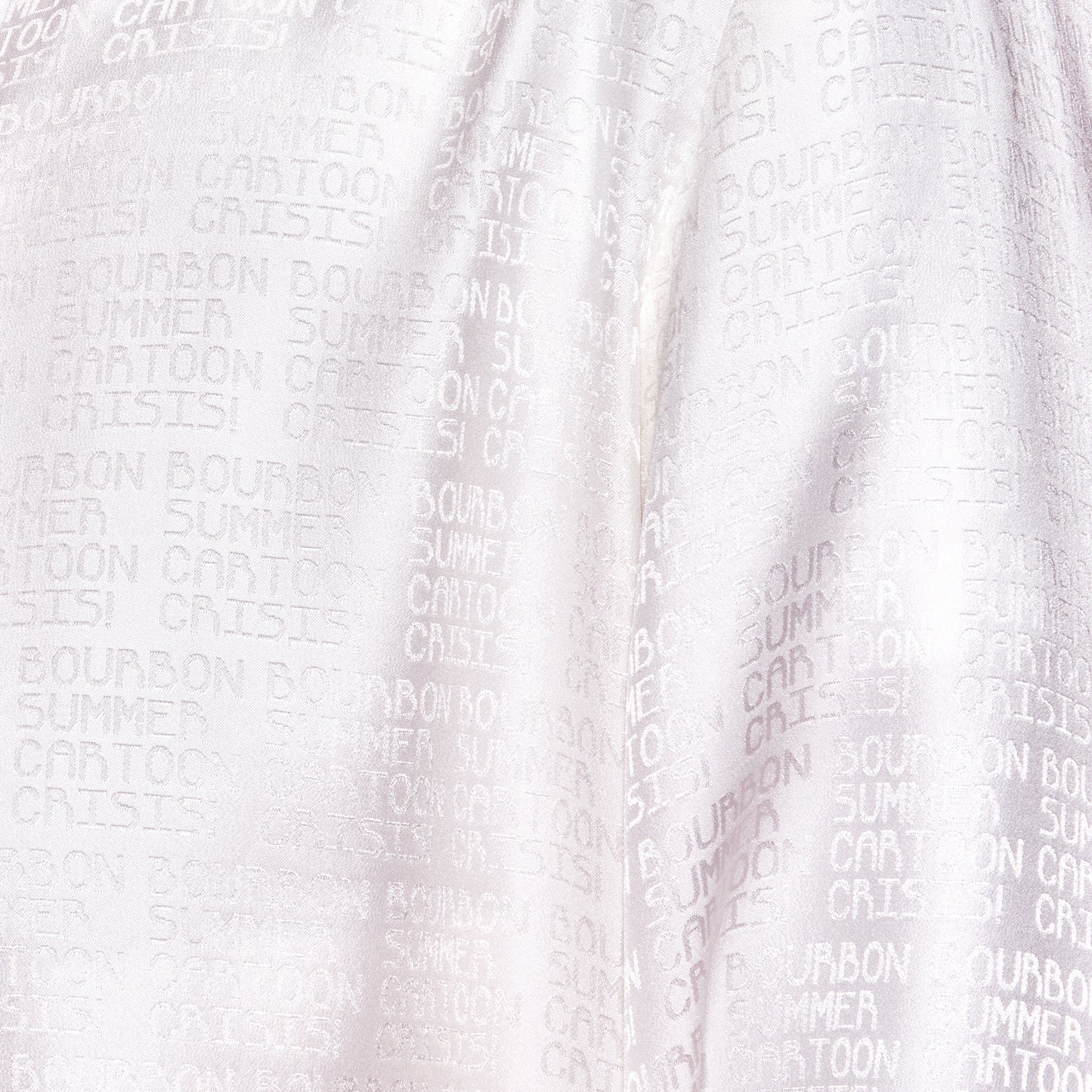 Cropped Jacquard Bomber