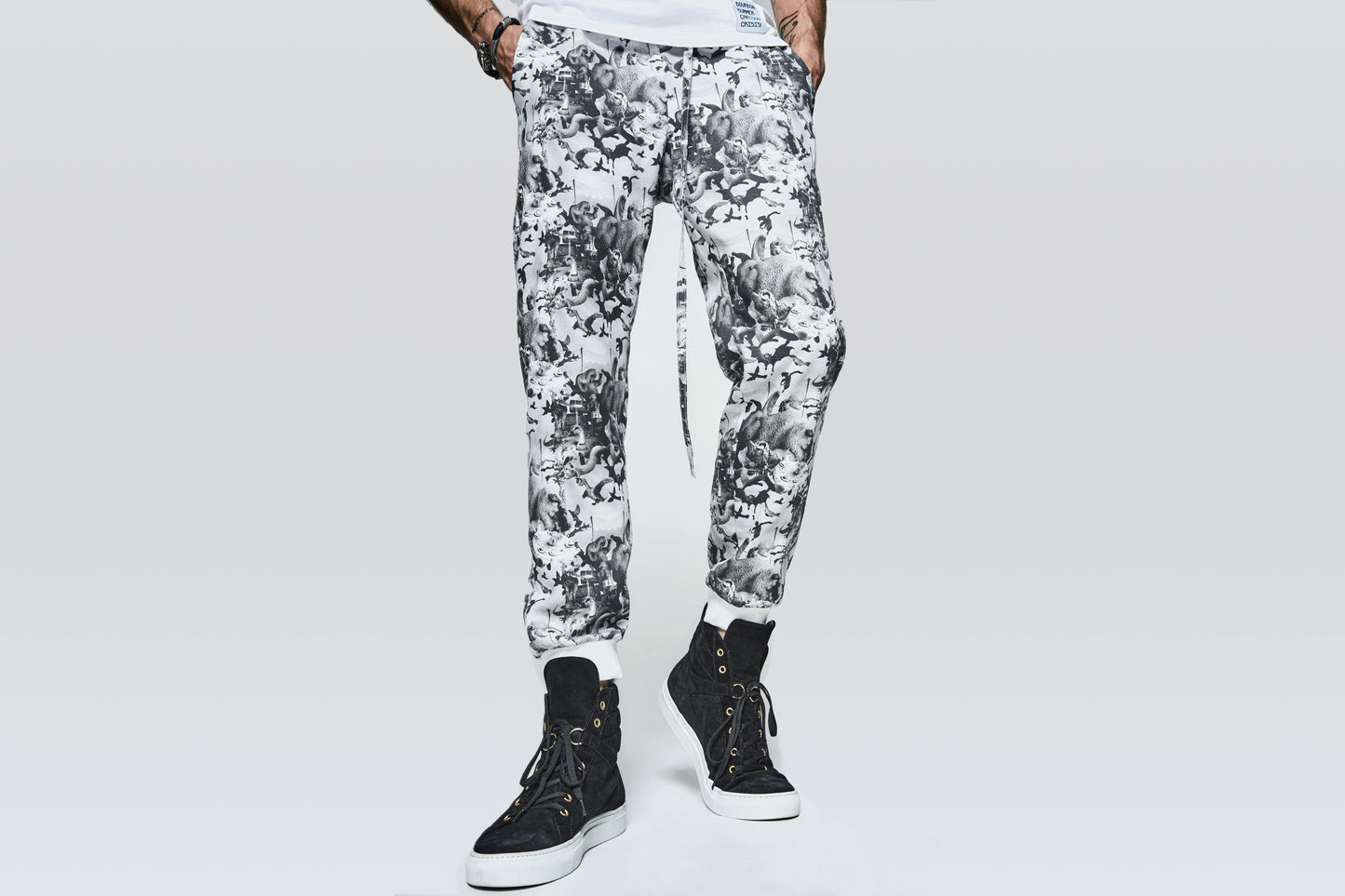 Jogger de la tercera edición