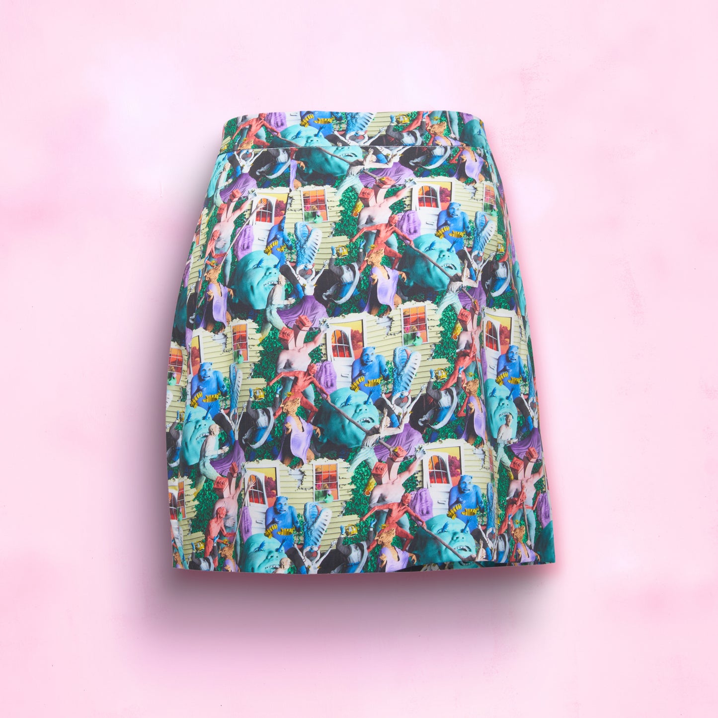Day Parades Miniskirt