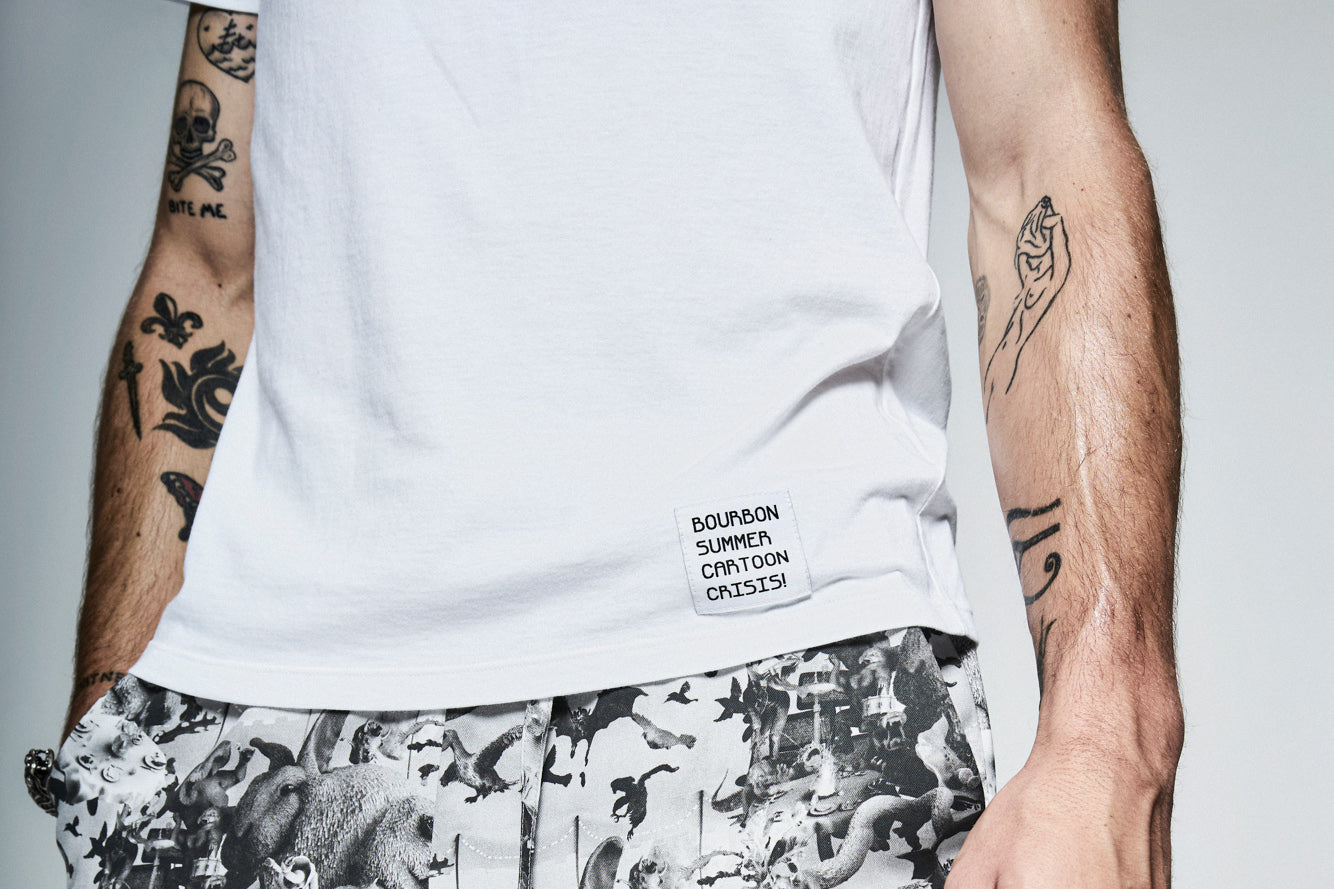 CRISIS! Tee Shirt