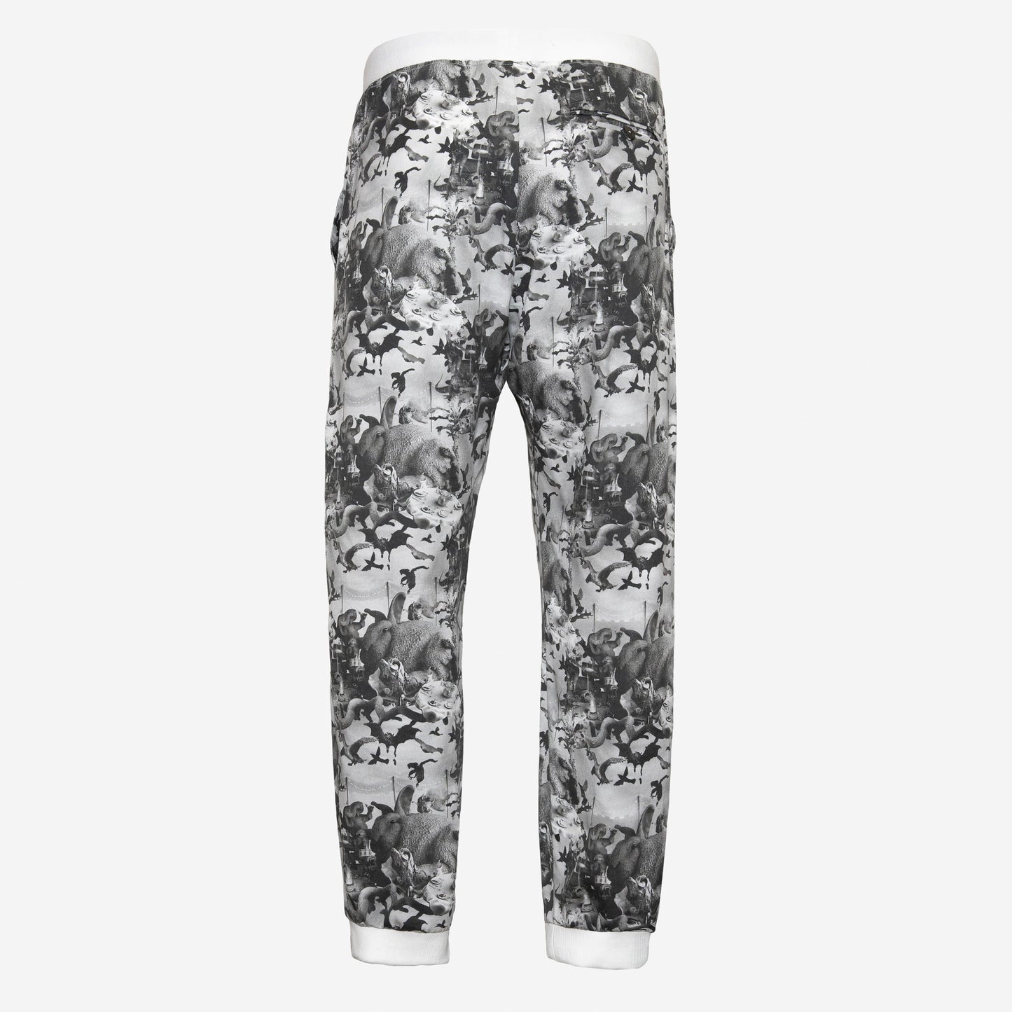 Jogger de la tercera edición
