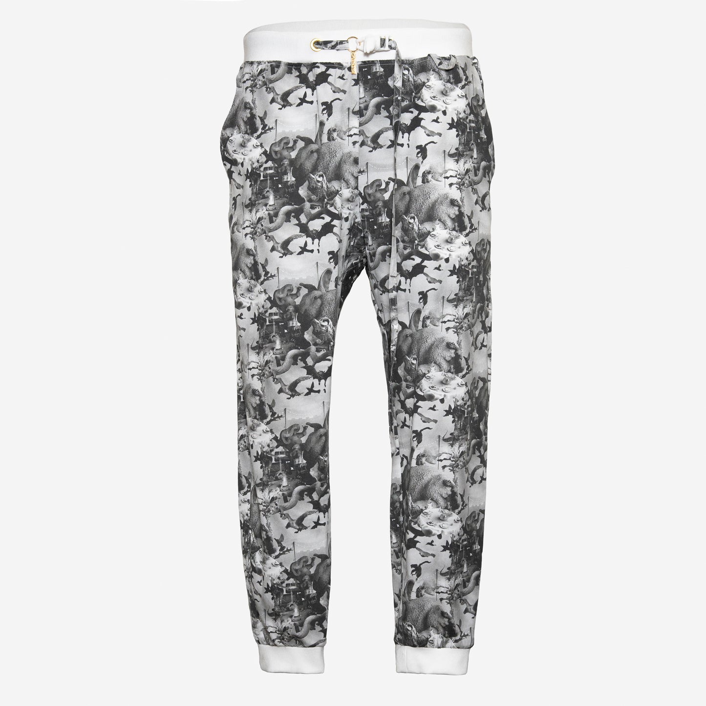Jogger de la tercera edición