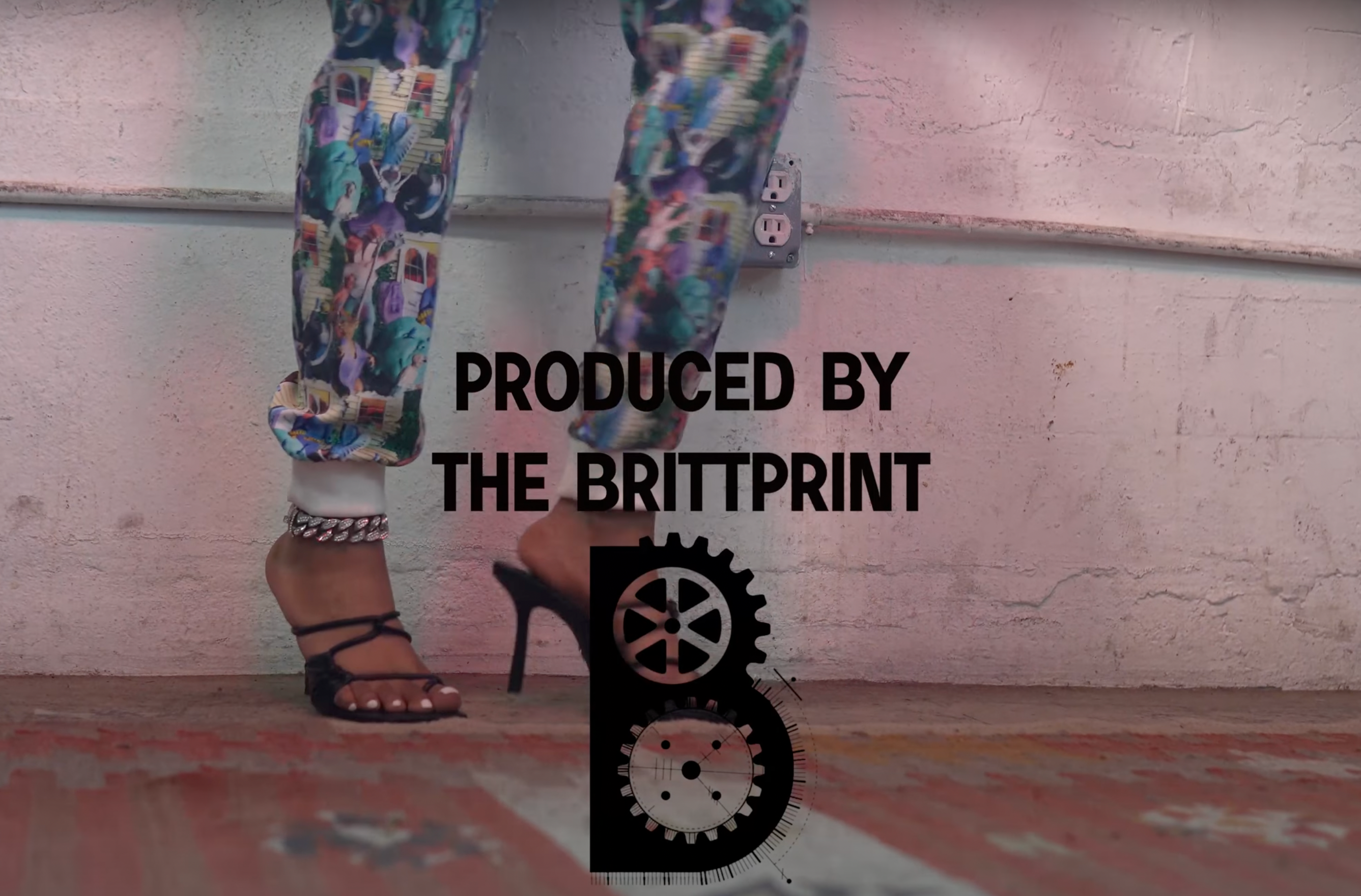 Carregar vídeo: The Brittprint Women&#39;s History Month Cypher with $hayBand$, Nyemiah Supreme, Diamond Qing, E11ven, Nyah G